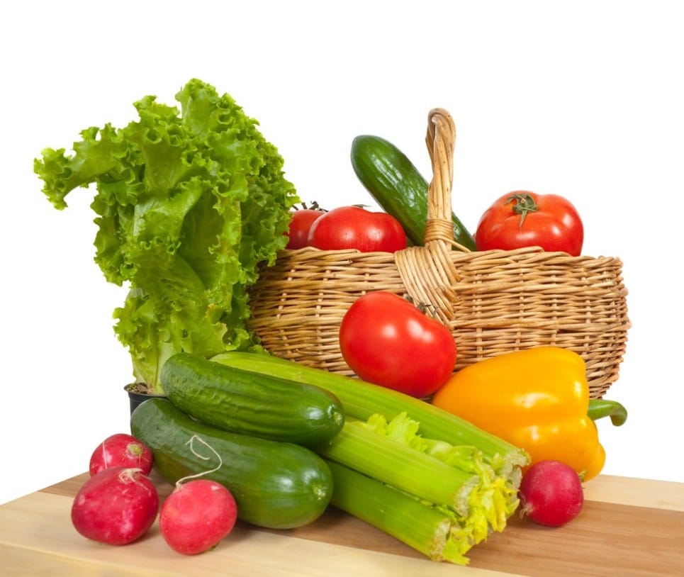 Vegetables